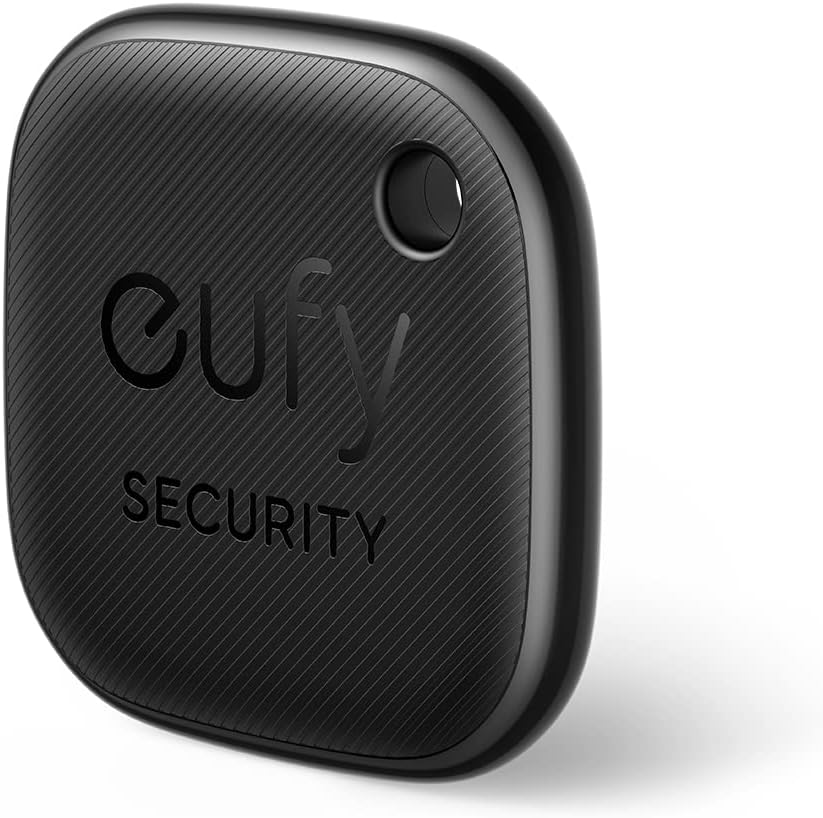 Anker Eufy Security SmartTrack Link Bluetooth Tracker for Earbuds and Luggage Water Resistant Anker Eufy Security SmartTrack Link Bluetooth Tracker for Earbuds and Luggage Water Resistant